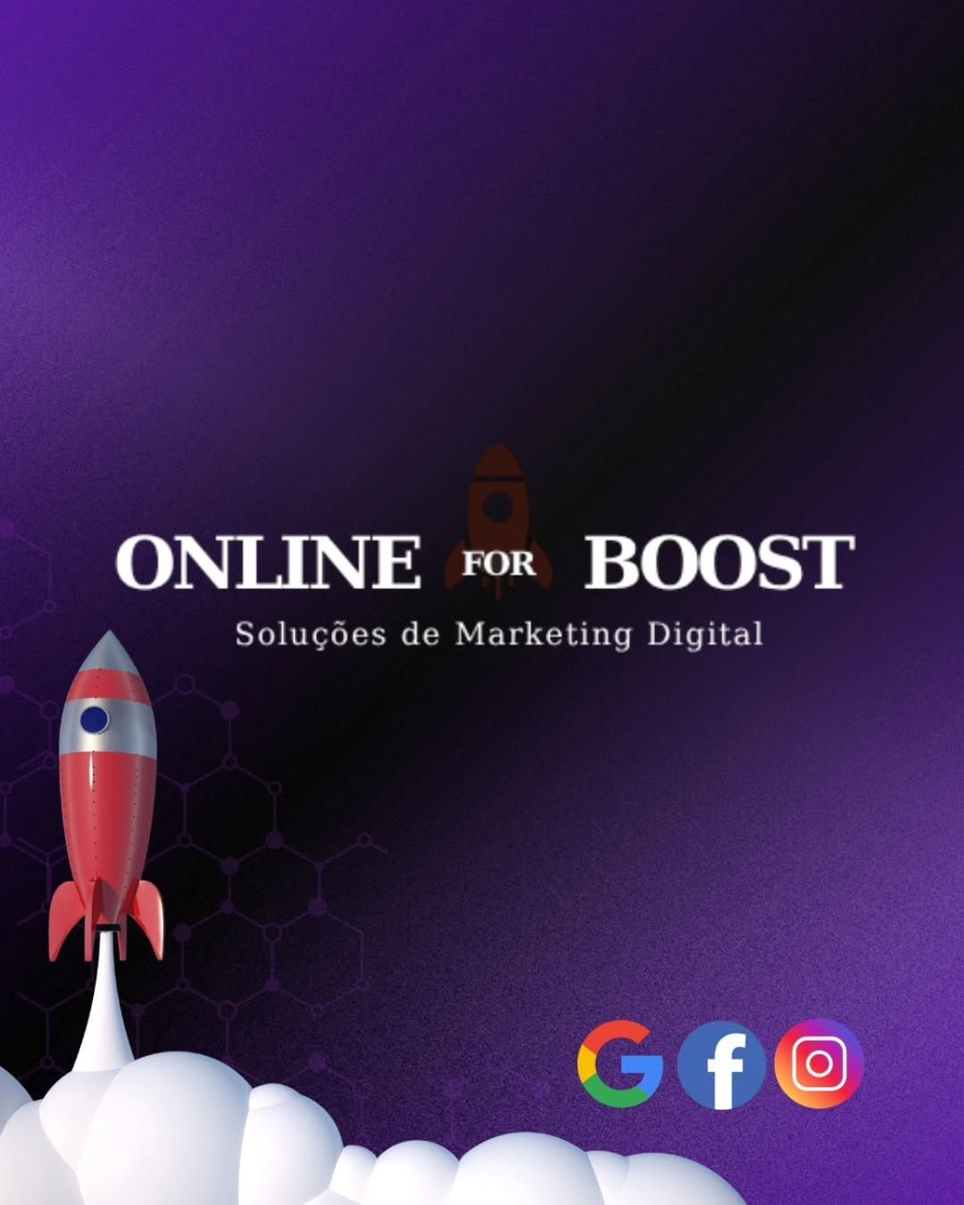 ONLINE for BOOST